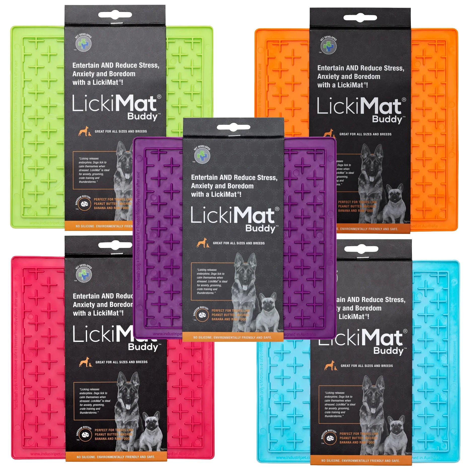 LickiMat®  Buddy